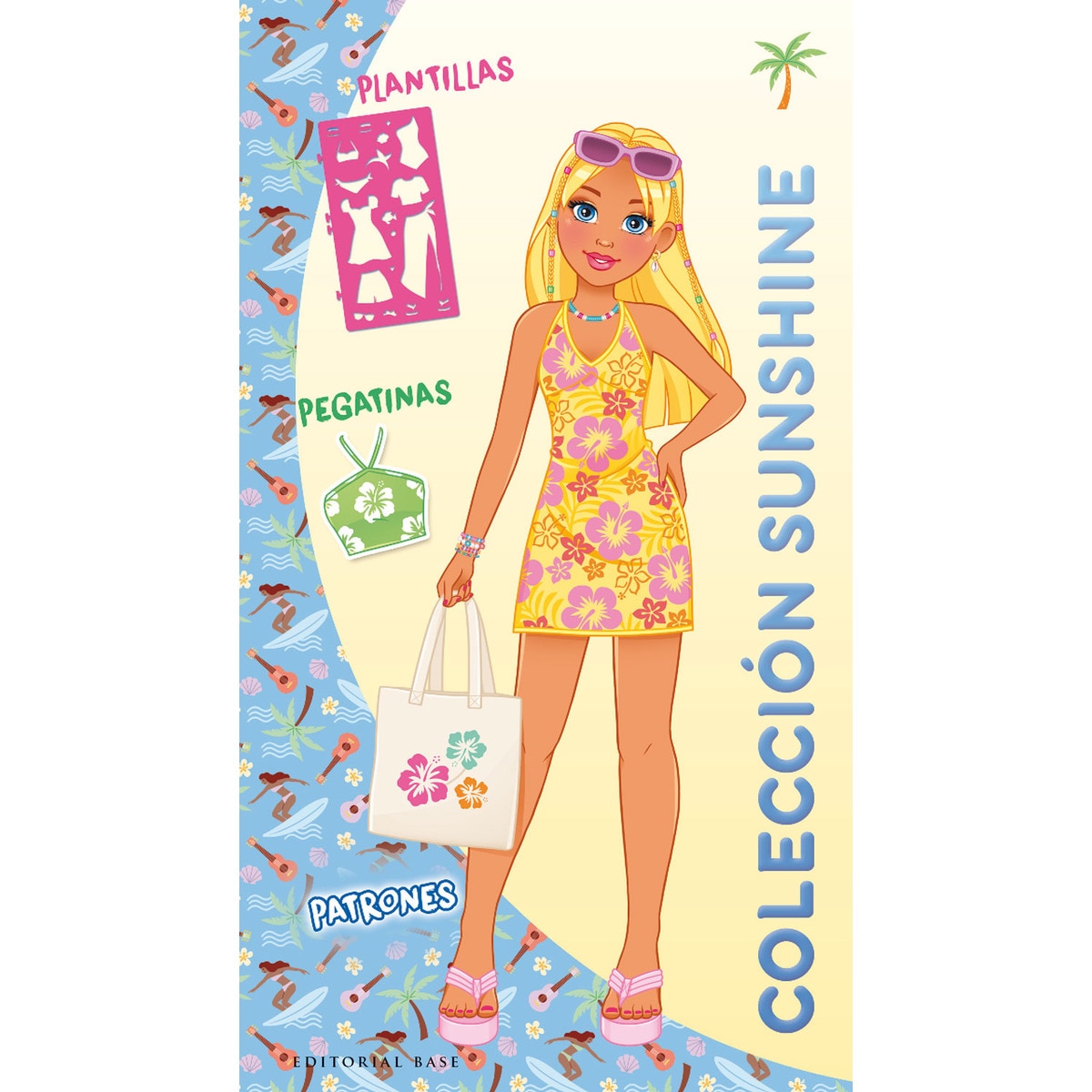 Imagem 0 de Colección Sunshine. ¡Diseña tu propia colección!