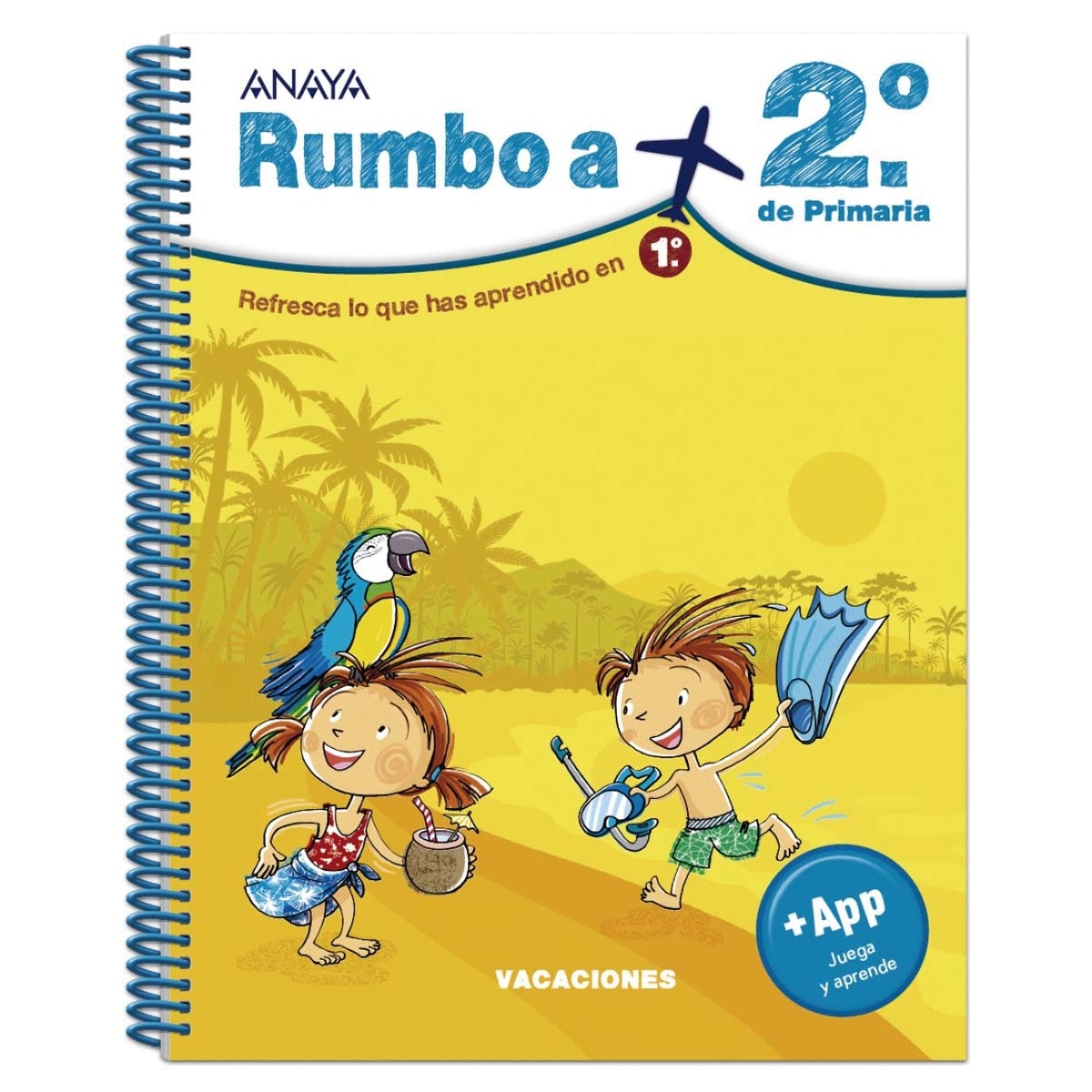 Rumbo a... 2º.  (Tapa blanda) 1