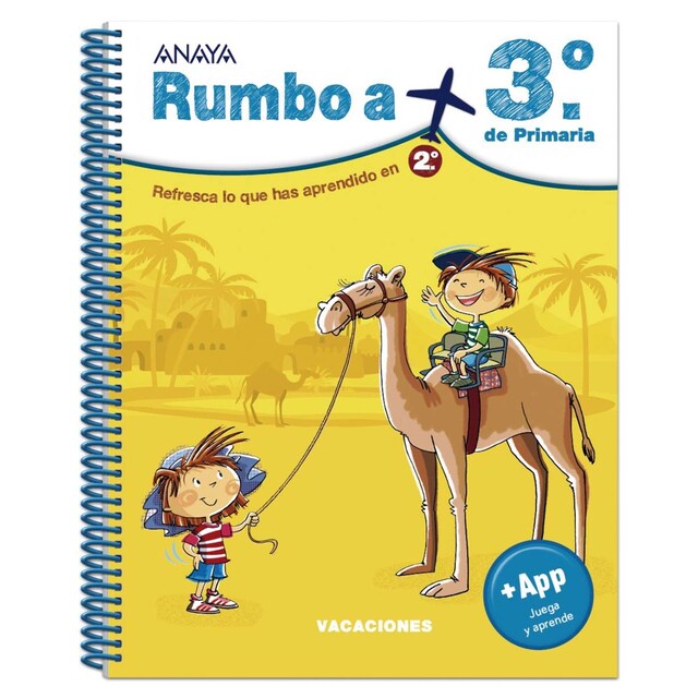 Imagen 0 de Rumbo a... 3º.  (Tapa blanda)