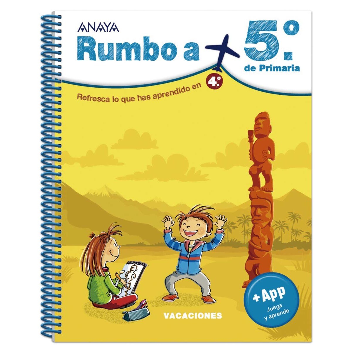 Rumbo a... 5º.  (Tapa blanda) 1