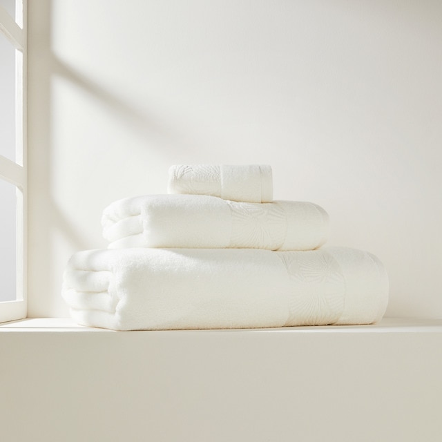 Imagen 0 de Toalla de baño algodón 500 gr/m2 Harmony C El Corte Inglés