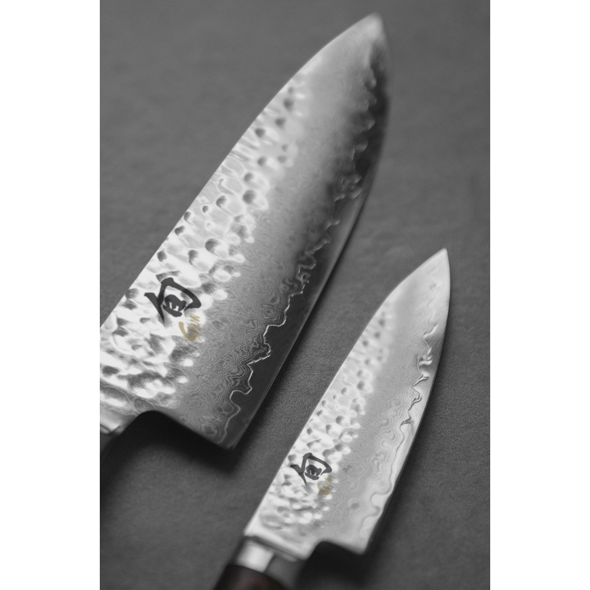 Cuchillo Chef Shun Premier Kai Acero-3