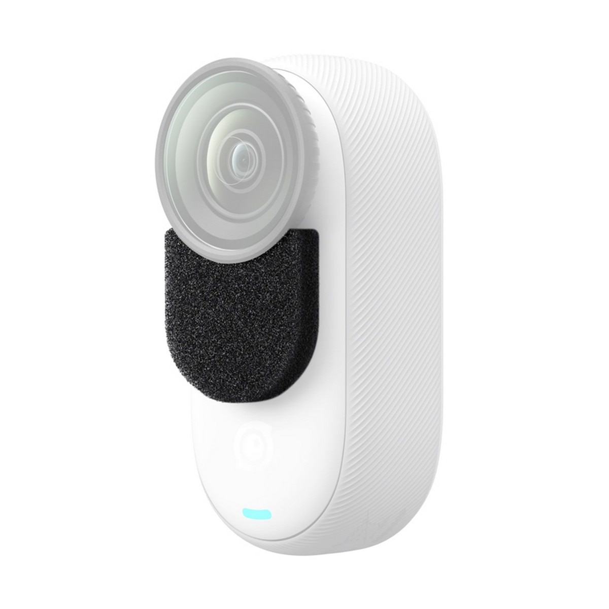 Insta360 GO 3/GO 3S Mic Wind Muff Preto-1