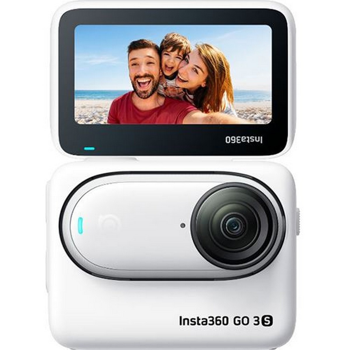 Câmara Fotográfica INSTA360 GO 3S, 128GB Branco-3