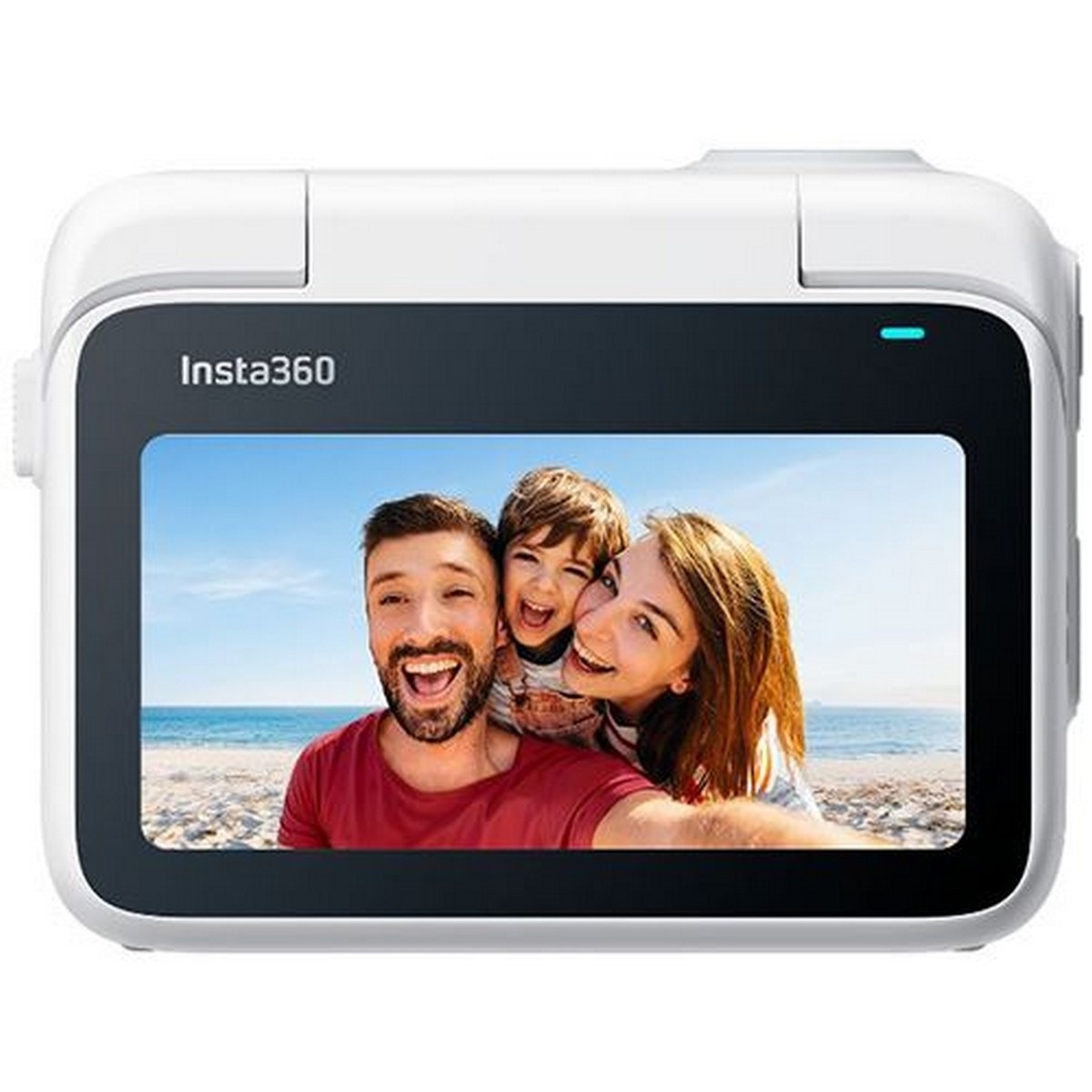 Câmara Fotográfica INSTA360 GO 3S, 128GB Branco-2