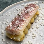 anguila ahumada en caliente envase 80 g