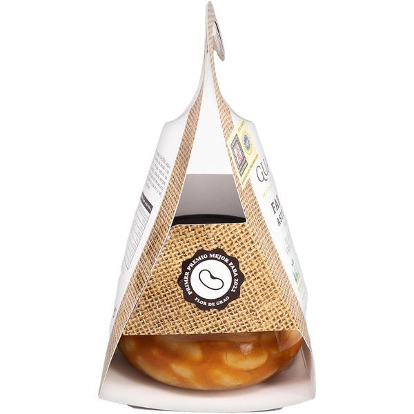 Bohneneintopf Fabada Asturiana Schale 520 g