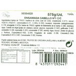 Ensaimada-Gebäck mit Kürbiskonfitüre aus Mallorca Karton 1 Einheit