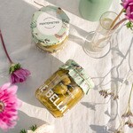 premium large green olives in brine jar 550 ml