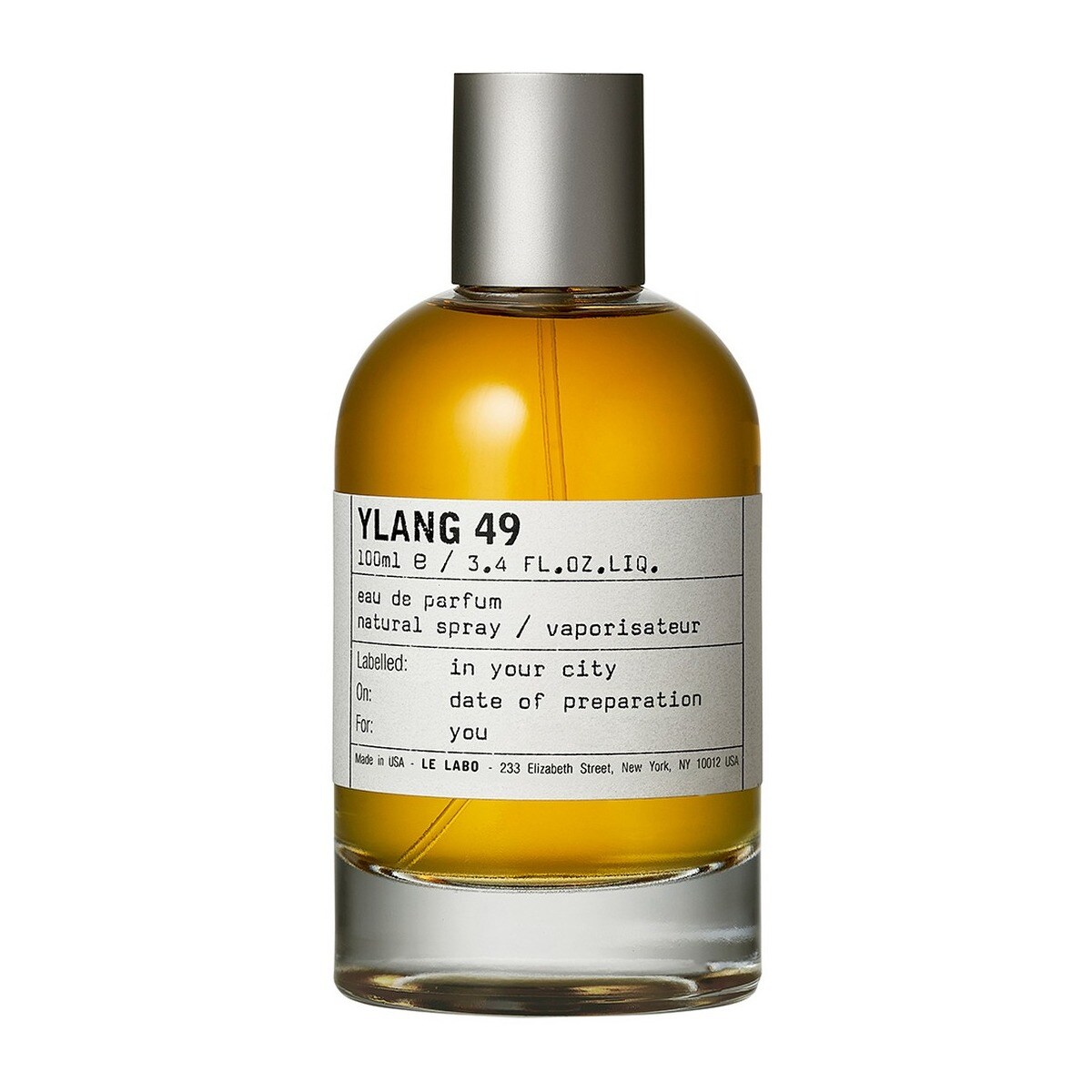 YLANG 49 Eau de Parfum - 100 ml 1