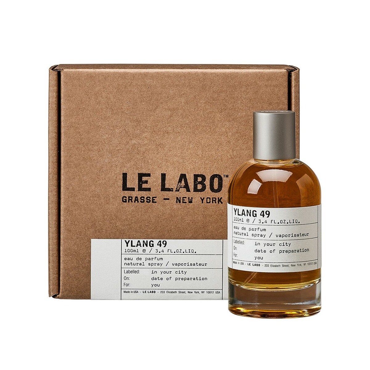 YLANG 49 Eau de Parfum - 100 ml 2