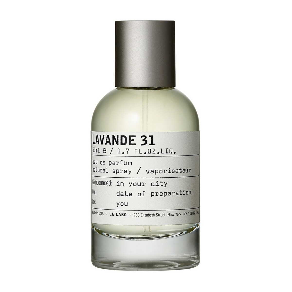 LAVANDE 31 Eau de Parfum - 50 ml 1