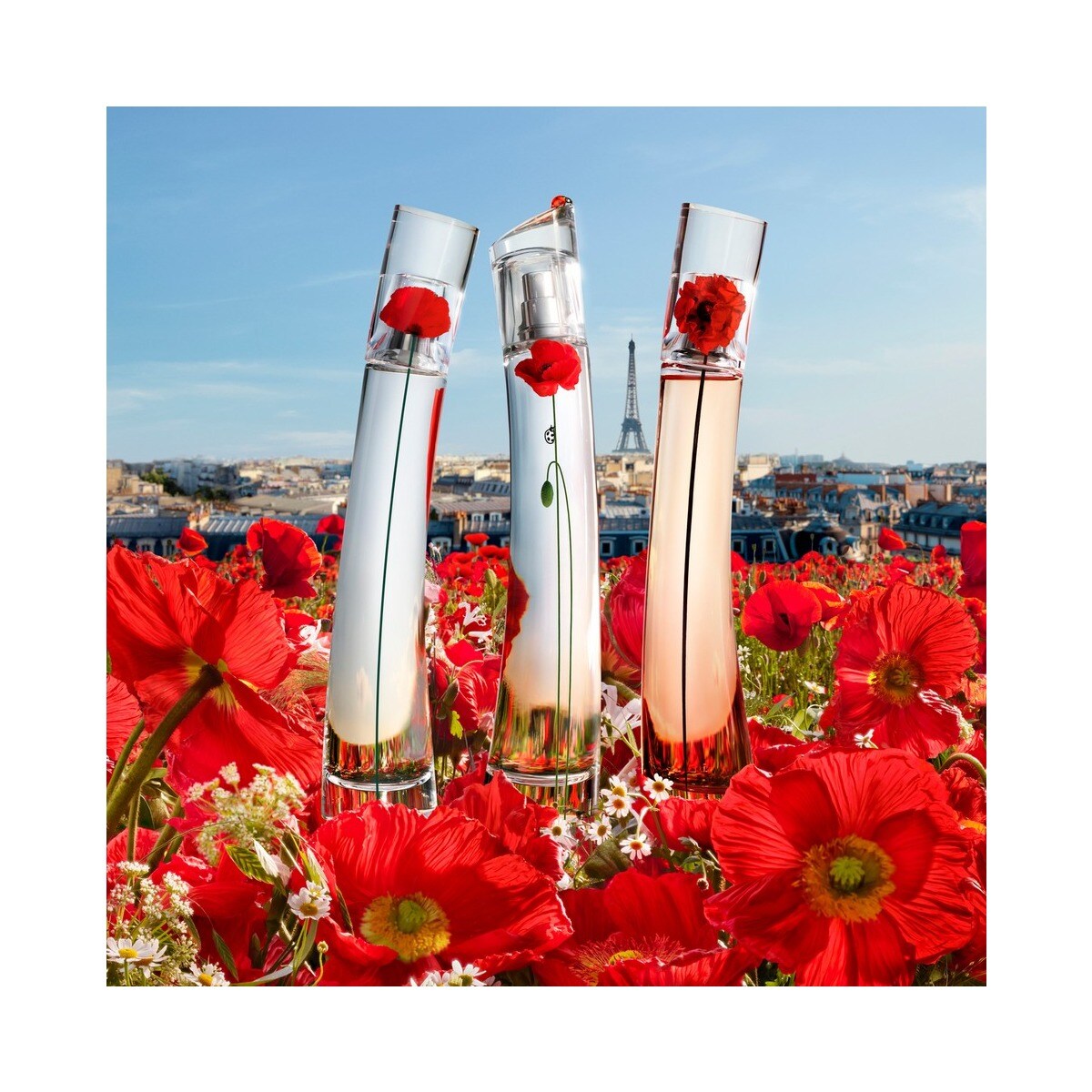 Flower by Kenzo Eau de Parfum La Récolte Parisienne - 75 ml 6
