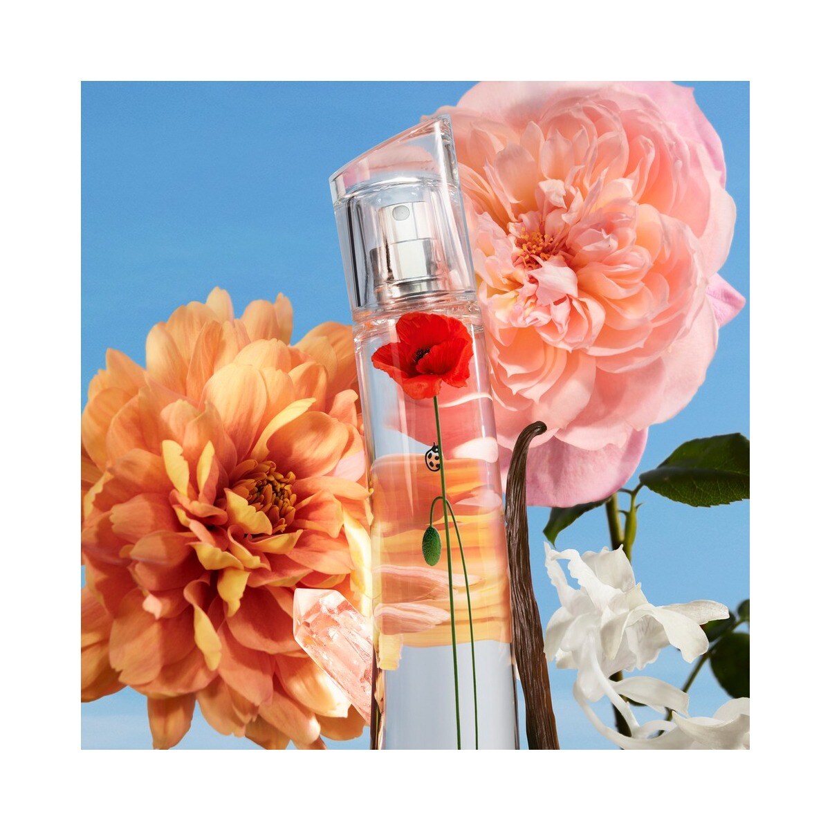 Flower by Kenzo Eau de Parfum La Récolte Parisienne - 75 ml 3