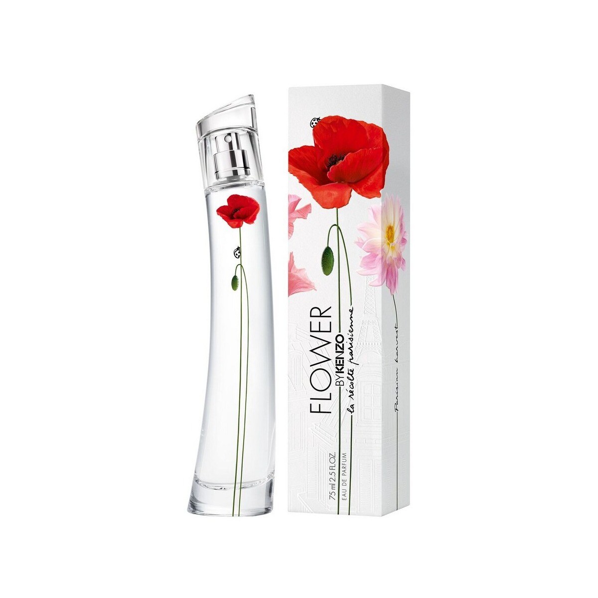 Flower by Kenzo Eau de Parfum La Récolte Parisienne - 75 ml 2