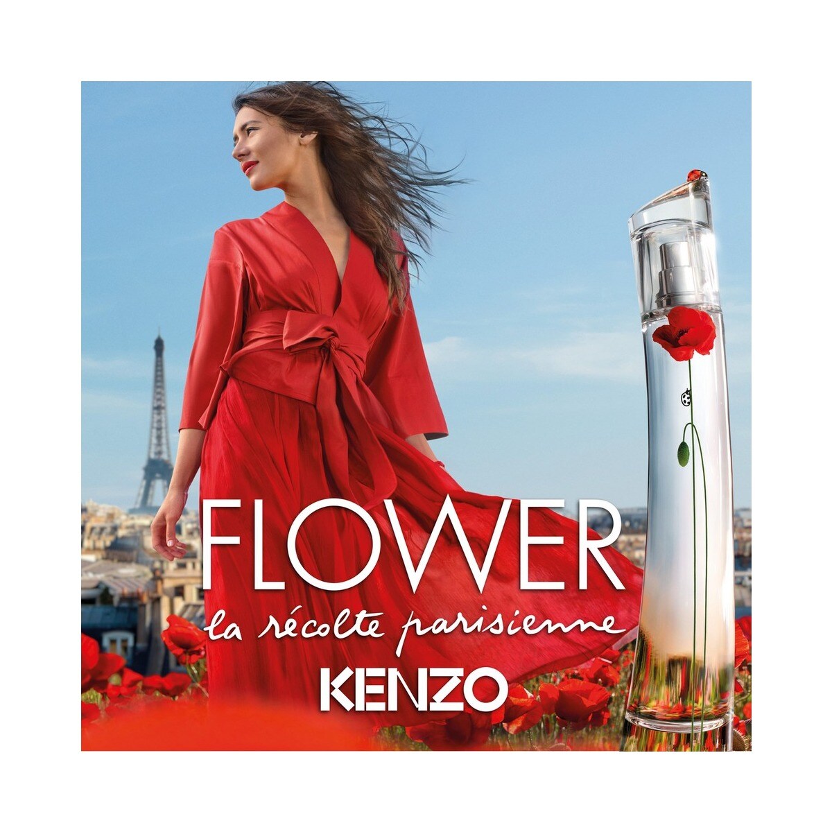 Flower by Kenzo Eau de Parfum La Récolte Parisienne - 75 ml 4