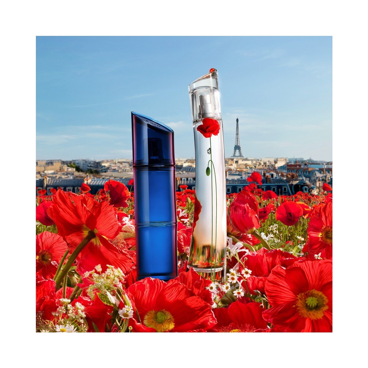 Flower by Kenzo Eau de Parfum La Récolte Parisienne - 75 ml 7