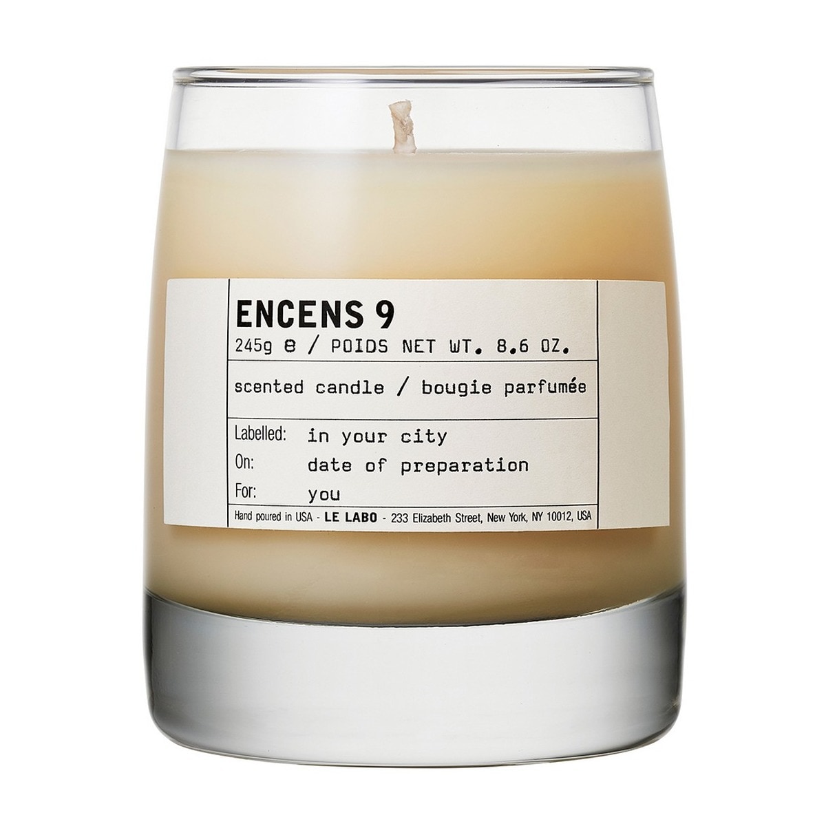 Vela ENCENS 9 - 245 g 1