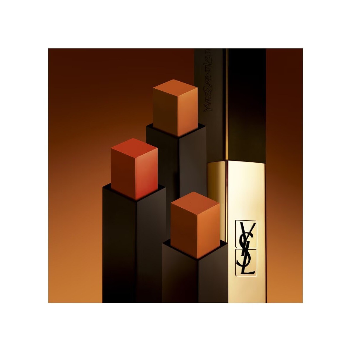 Rouge Pur Couture The Slim Matte Batom - 3 g Fiery Vermillion-6