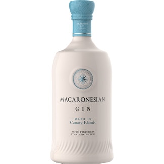ginebra White botánicos botella 70 cl - Macaronesian