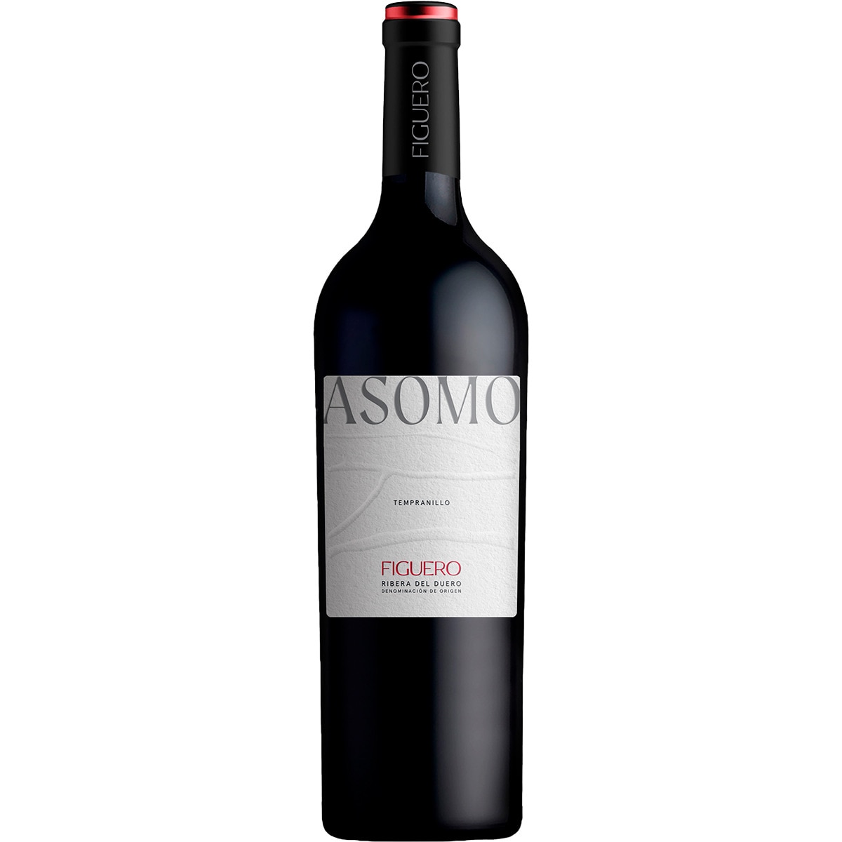 4 vino tinto tempranillo roble DO Ribera del Duero botella 75 cl