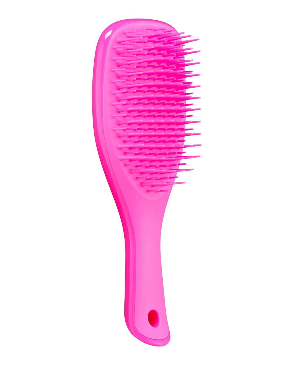 DETANGLER Entwirrbürste Für Haare – Farbe: Lila-Fuchsia