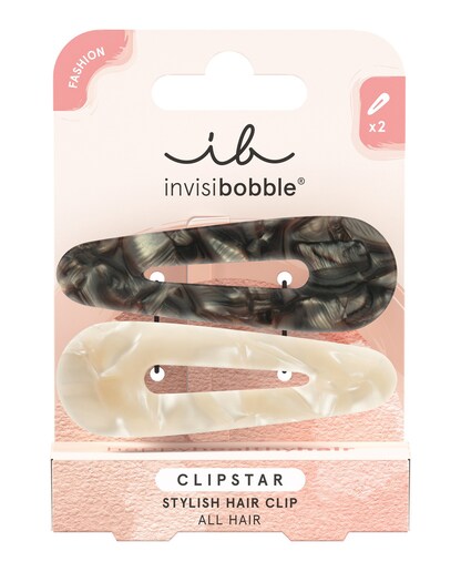 Imagen 0 de Pinzas de cabello Clipstar Cliphue Invisibobble