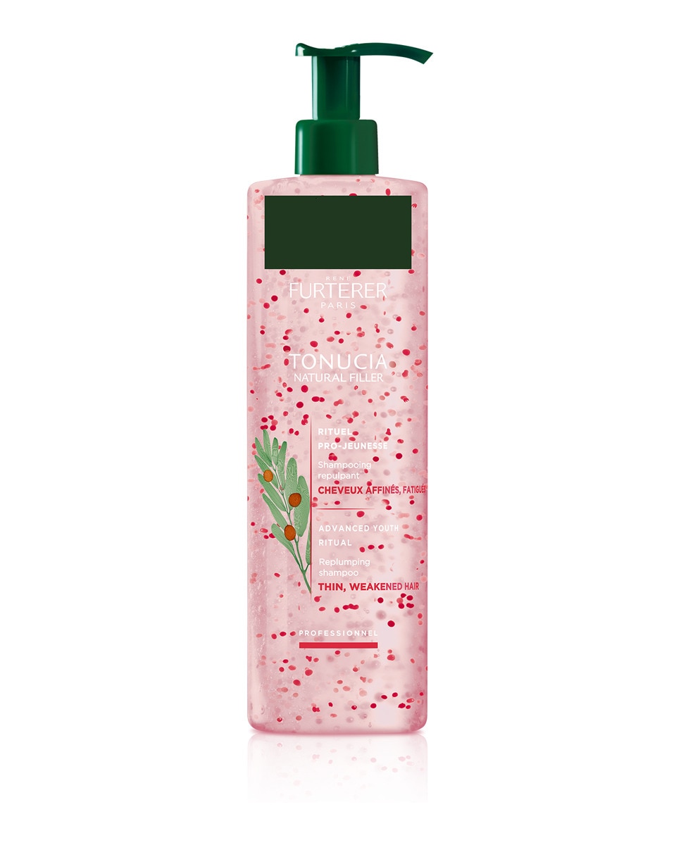 Champú revitalizante Tonucia CH 600 ml René Furterer 1