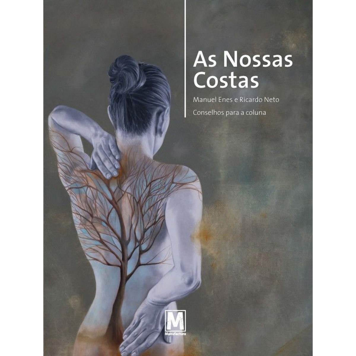 Imagem 0 de As nossas costas