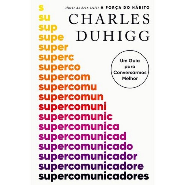 Imagem 0 de Supercomunicadores