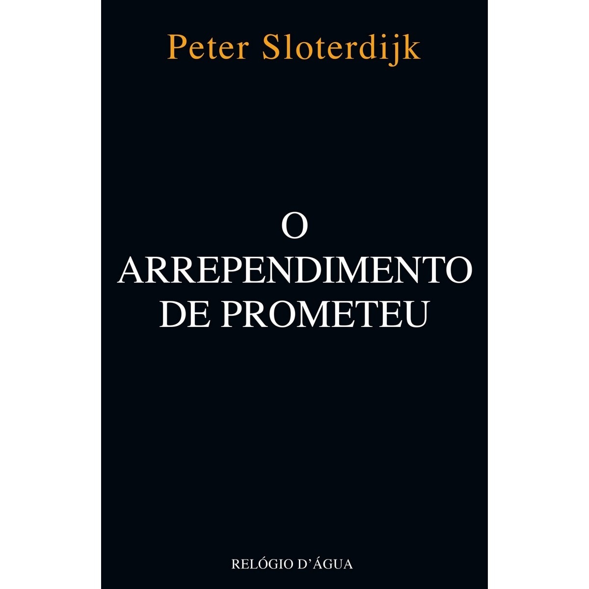 O arrependimento de prometeu 1