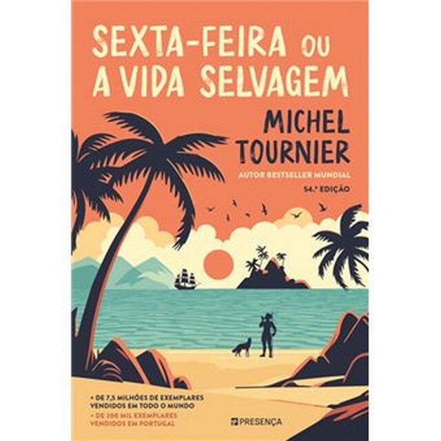 Imagem 0 de Sexta feira ou a vida selvagem