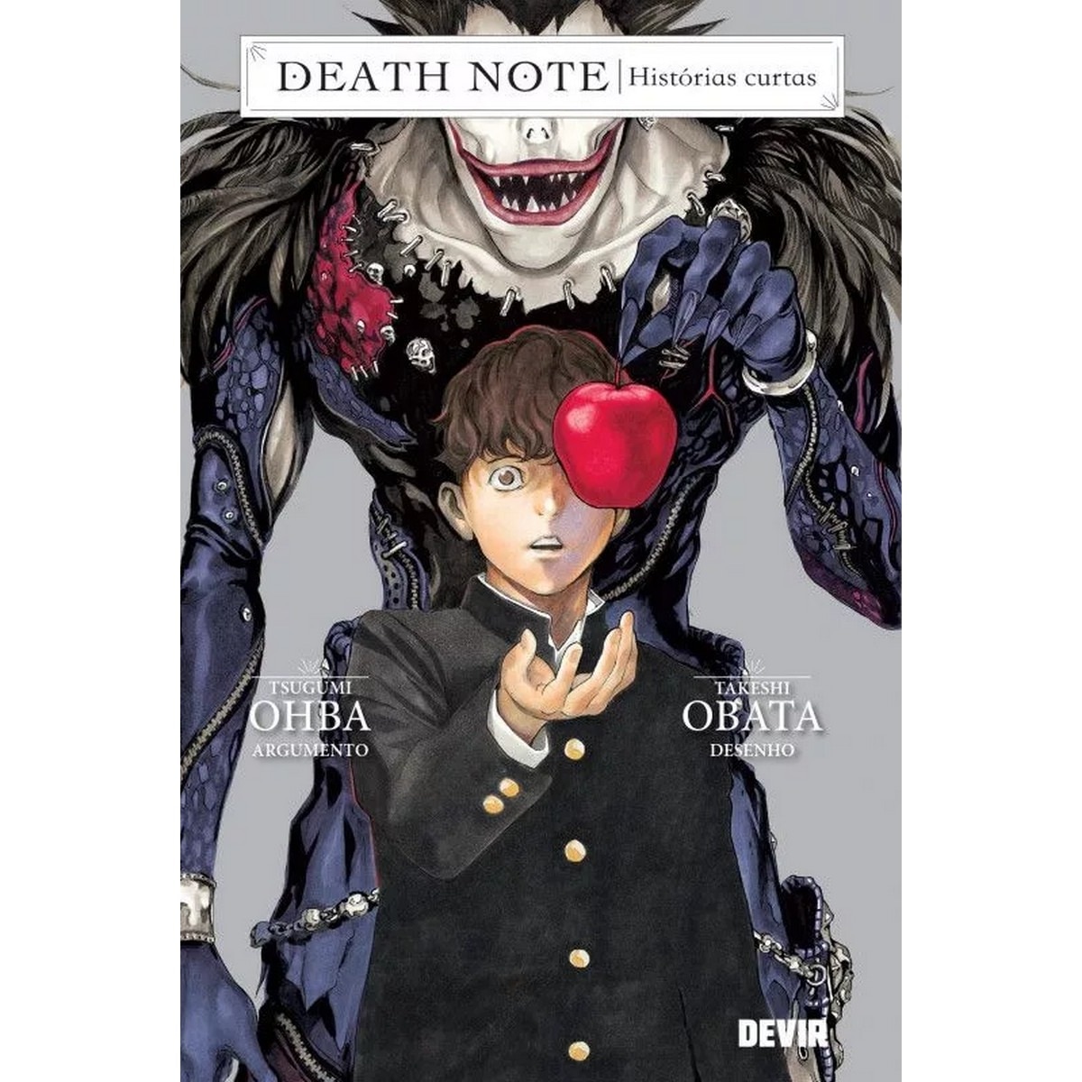Death note historias curtas 1