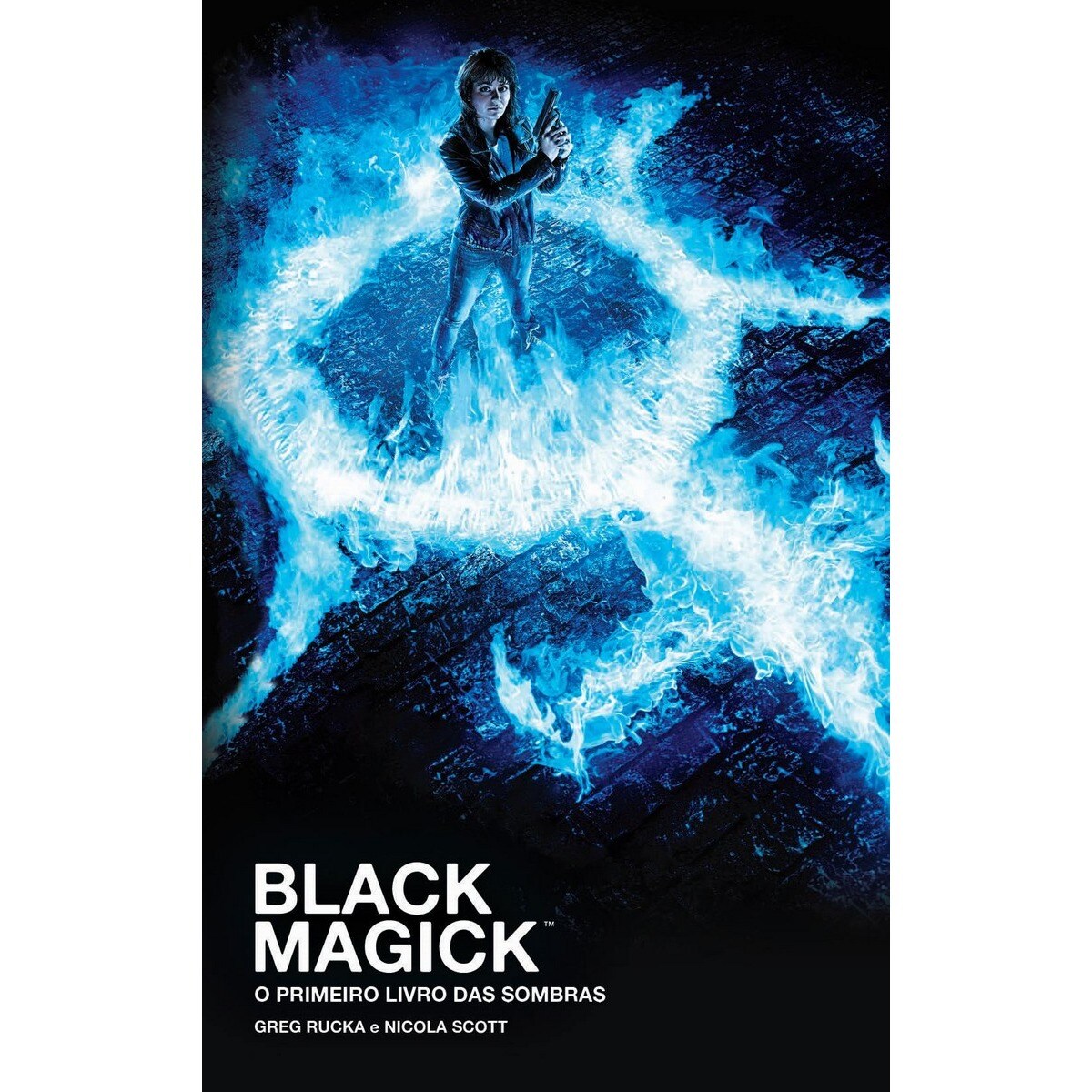 Imagem 0 de Black magick