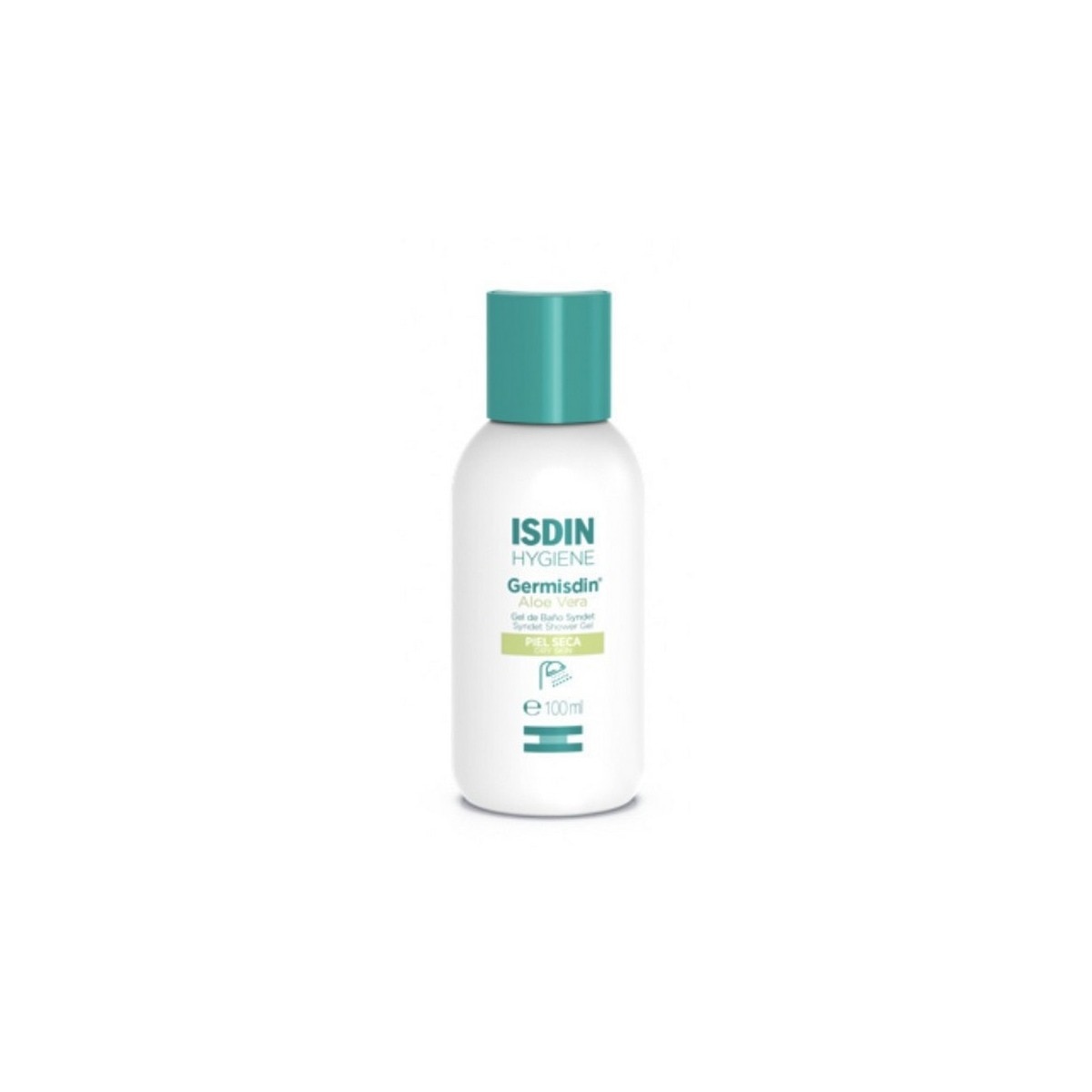 Imagem 0 de Germisdin Aloé Vera Gel de Banho - 100 ml