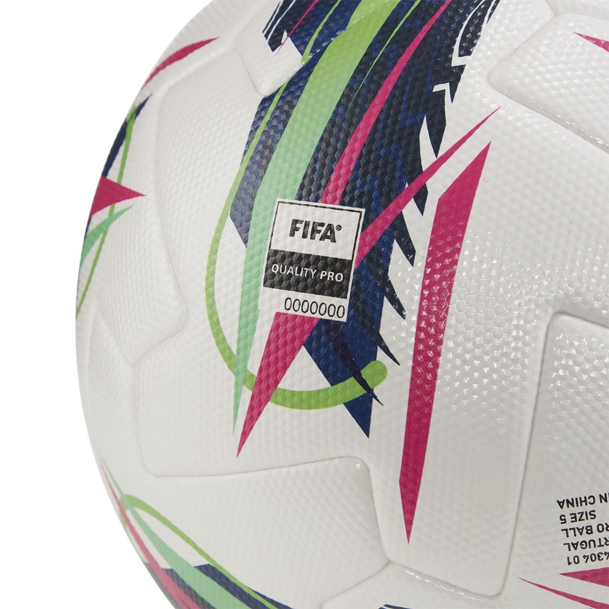 Bola de Futebol Órbita Liga Portugal FIFA Quality Pro 2024-2025 Branco-4