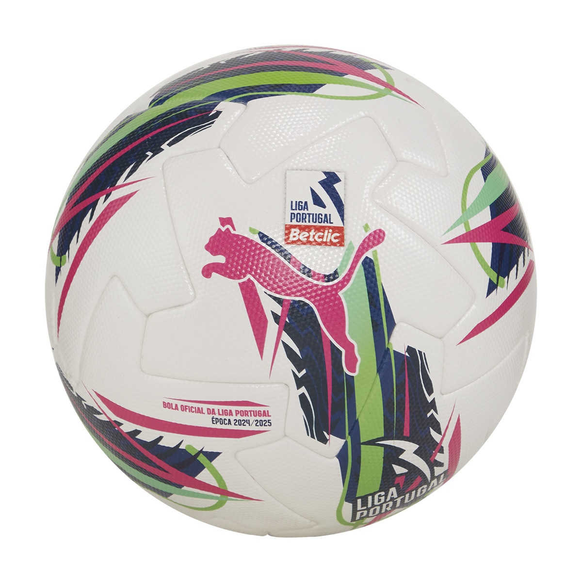 Bola de Futebol Órbita Liga Portugal FIFA Quality Pro 2024-2025 Branco-1