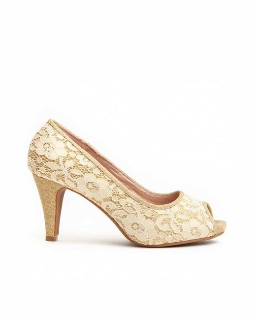 Imagen 0 de Zapatos tacón Unne9Lnd