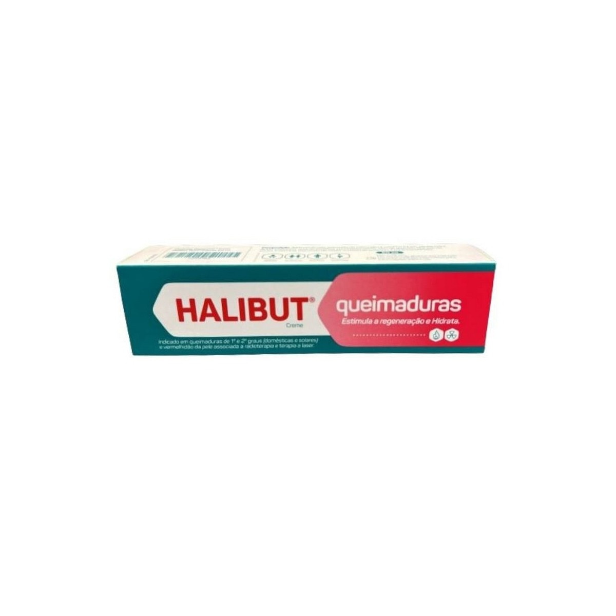 Imagem 0 de Halibut Queimaduras Creme - 60 ml