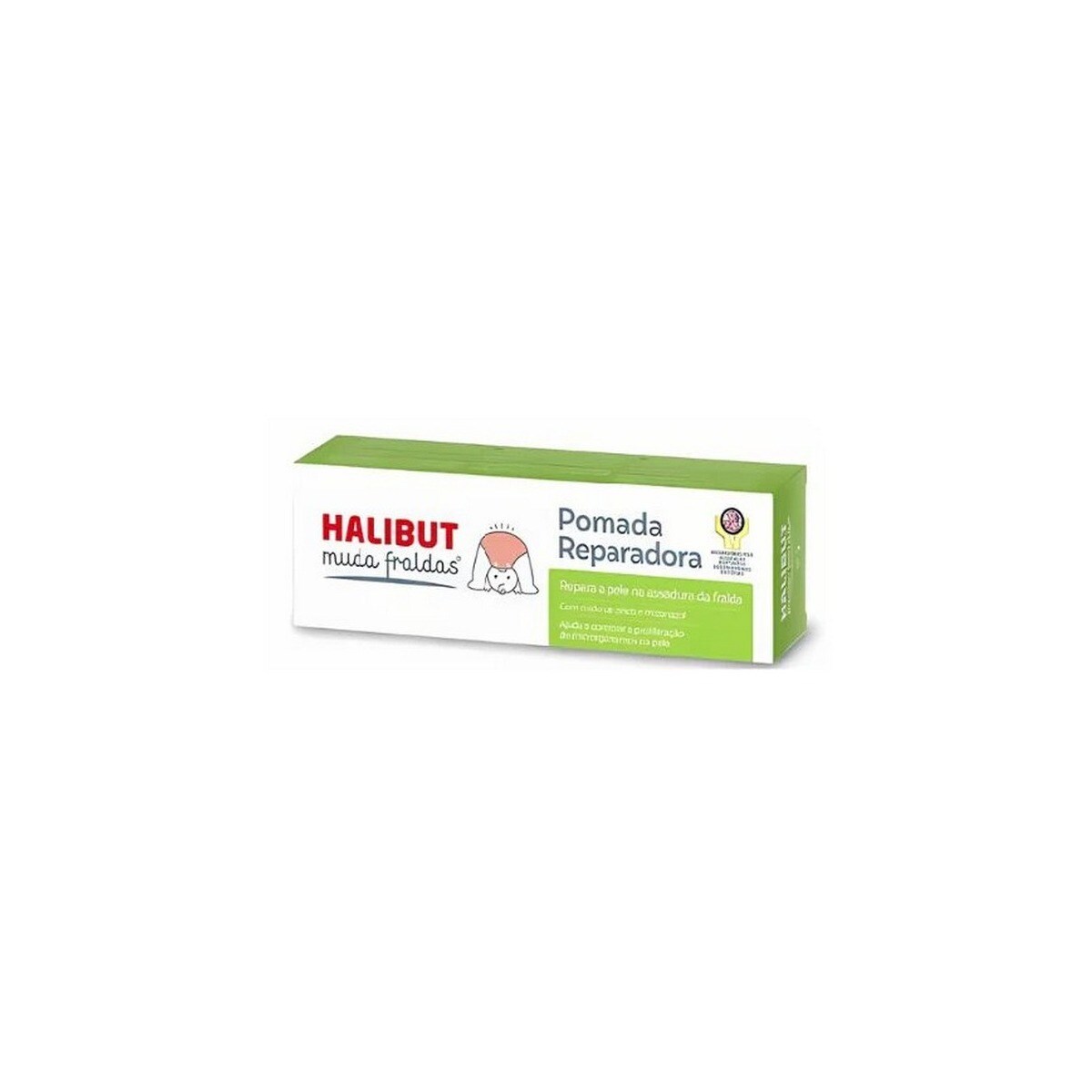Pomada Reparadora Muda Fraldas - 100 g 1
