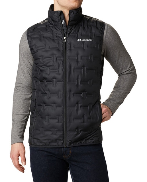 Imagen 0 de Chaleco Delta Ridge Down Vest