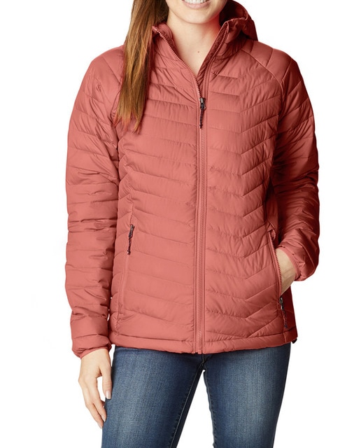 Imagen 0 de Chaqueta Powder Lite Hooded Jacket