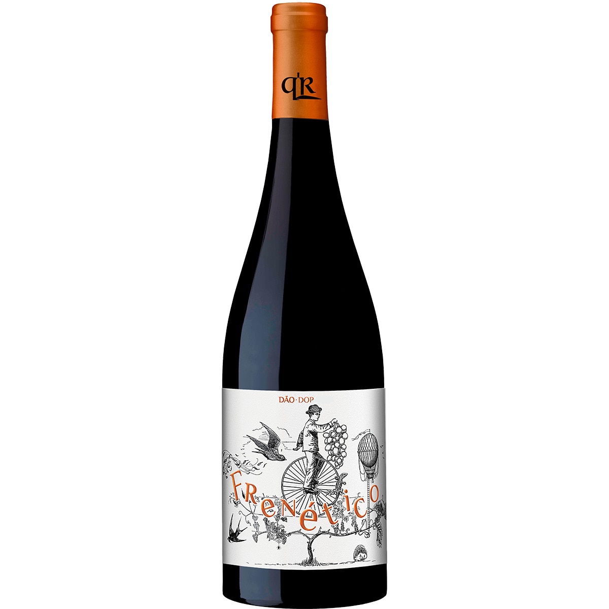 Vinho Tinto do Dão garrafa 75 cl