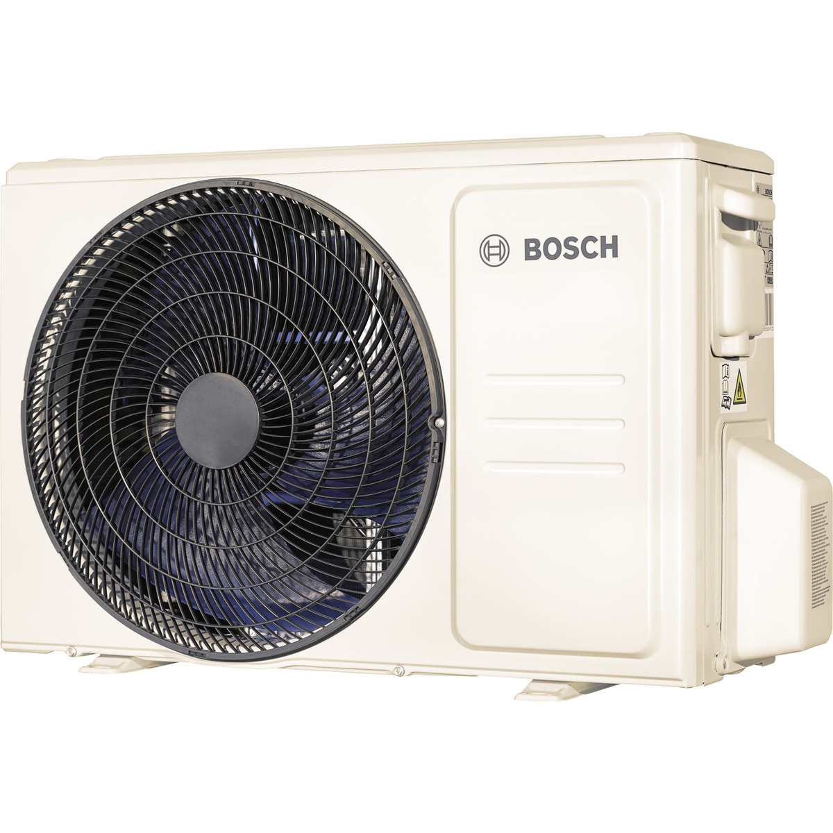 Aire acondicionado Split 1x1 Bosch Inverter 2.407 frig/h y 2.235  kcal/h  -  CL2000 - SET 26 WE Blanco-4