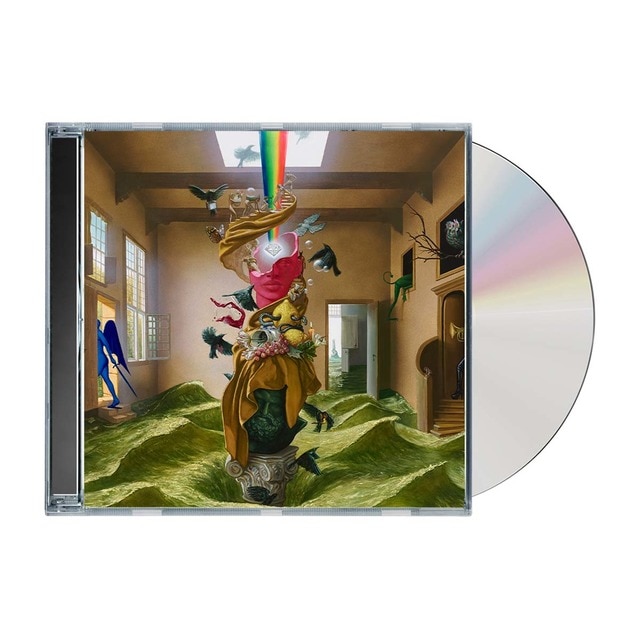 Imagen 0 de Paradise State Of Mind (CD)