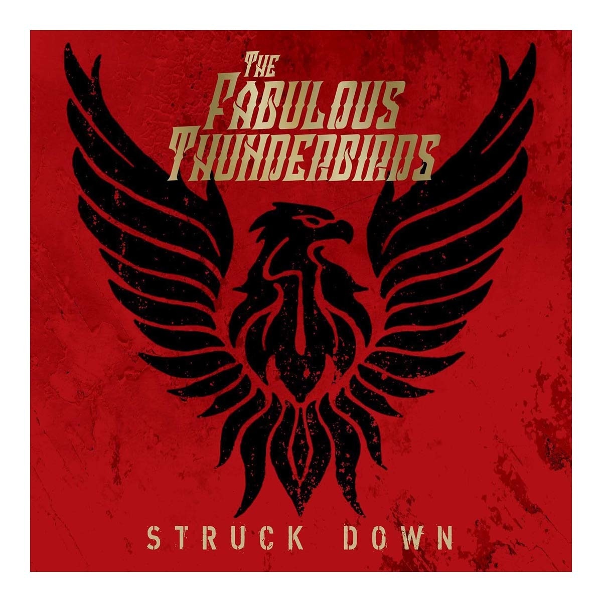 Struck Down (CD) 1