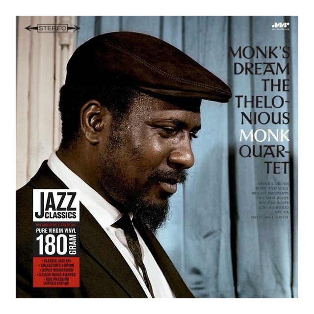 Imagen 0 de Monk's Dream (LP-Vinilo)