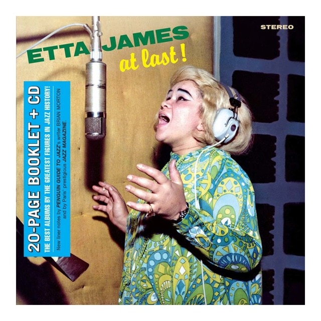 Imagen 0 de At Last! (CD)