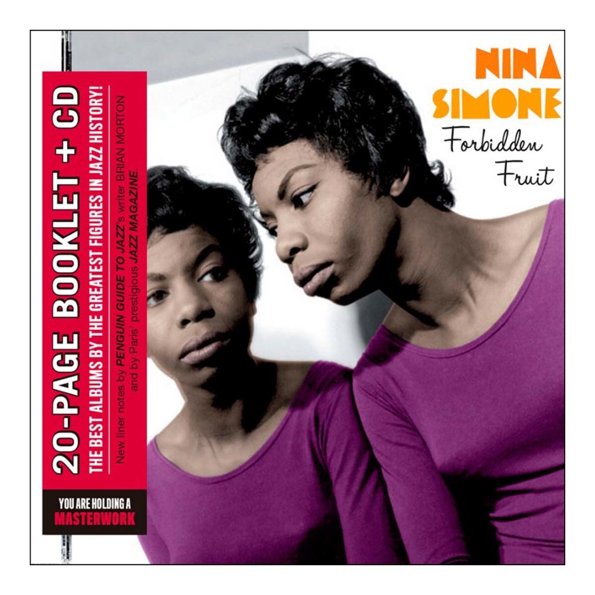 Forbidden Fruit + Bonus Album + 2 Bonus Tracks (CD) 1