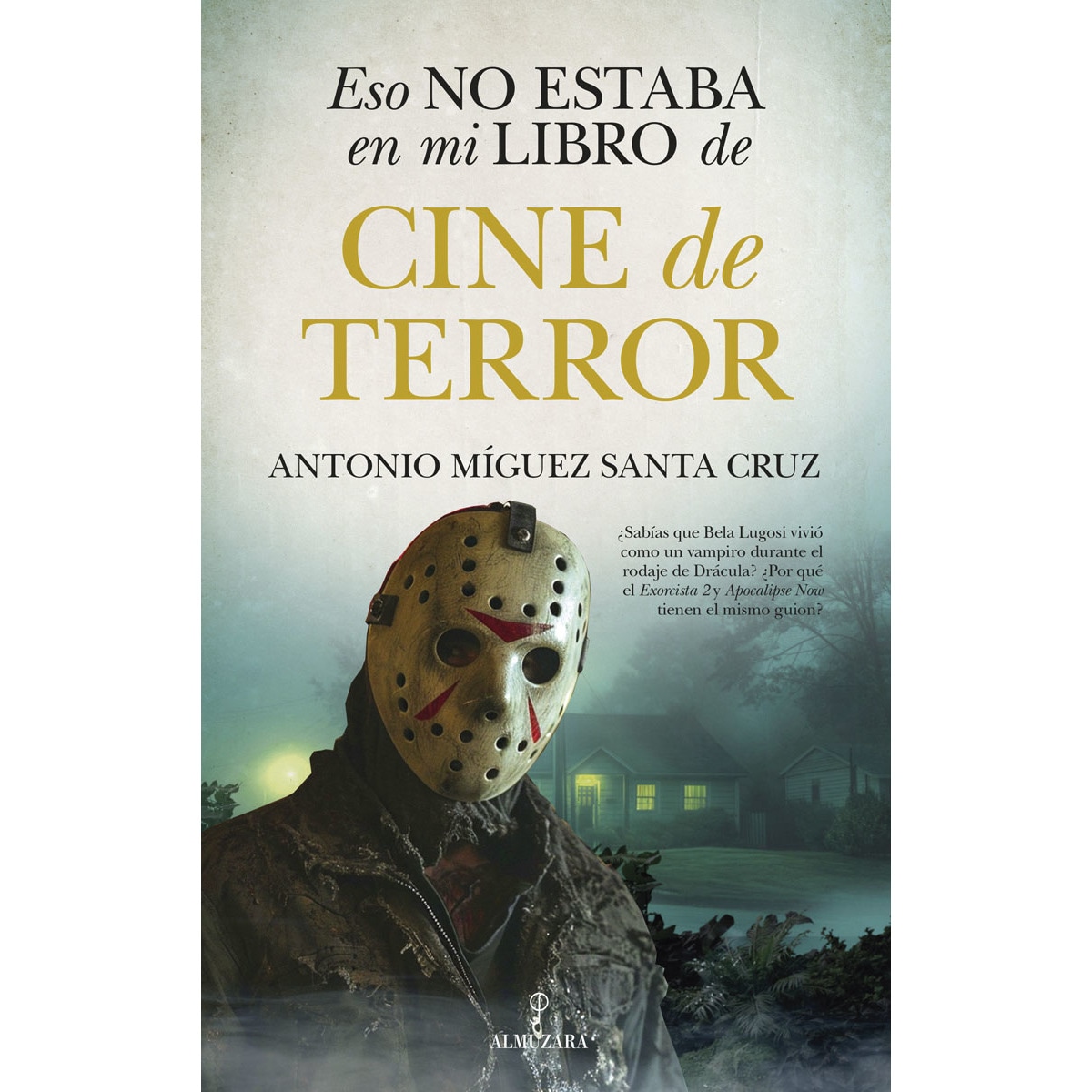 Imagem 0 de Eso no estaba en mi libro de cine de terror (Capa mole)